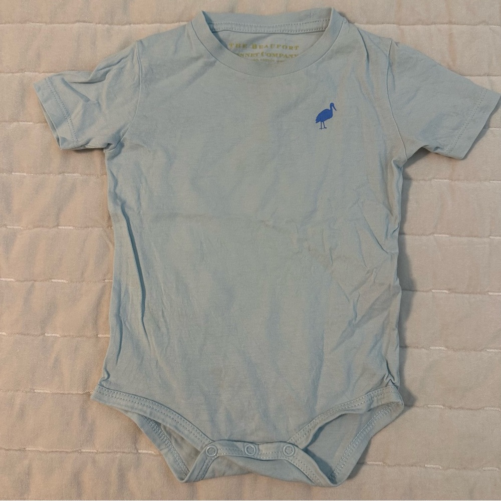 The Beaufort Bonnet Company Sir Proper Onesie
